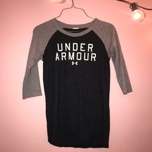 Under Armour 3/4 Length Sleeve